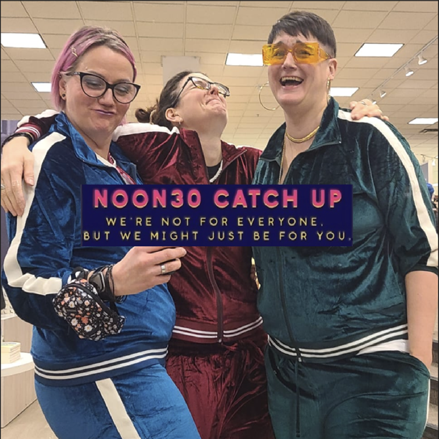 Noon30 Catch Up: I sing like I wrote the song