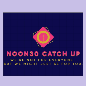 Noon30 Catch Up: She's never been a stripper