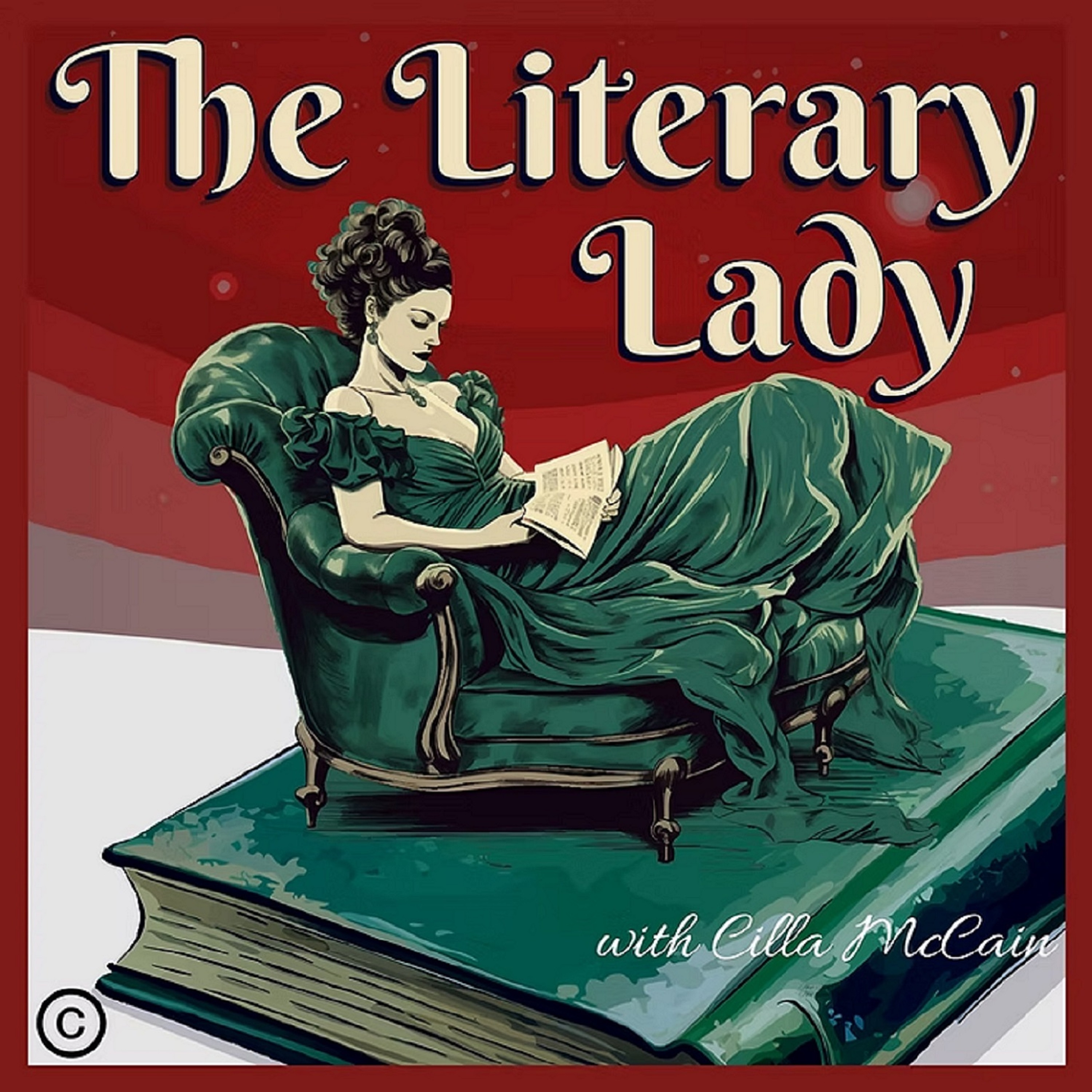 The Literary Lady