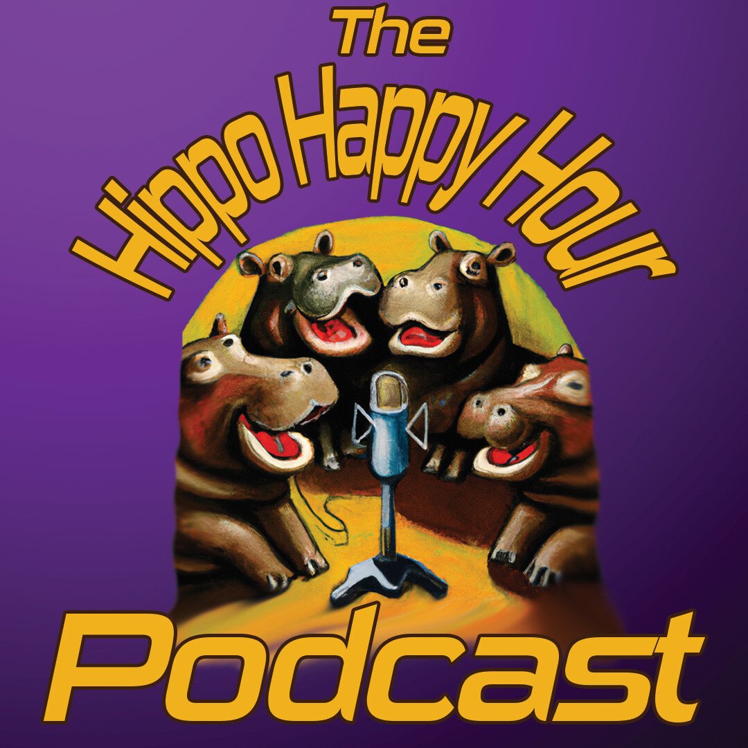 Hippo Happy Hour