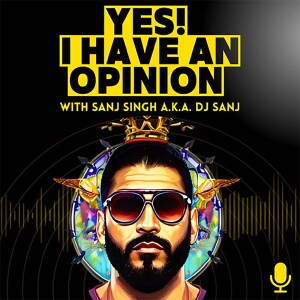 EP03 DJ SANJ Talks MET GALA / GHOST PRODUCTION / FAKE VIEWS / Triple H