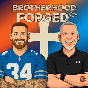 Episode 9 – 1 of 2 Gratitude That Transforms: Mindset Shifts for Men of Faith