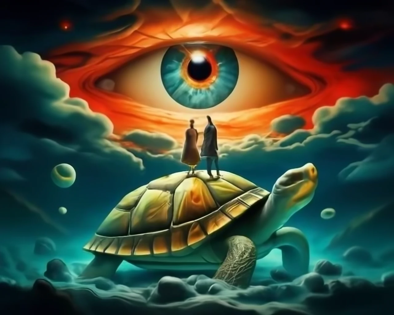 The Hidden Tapestry