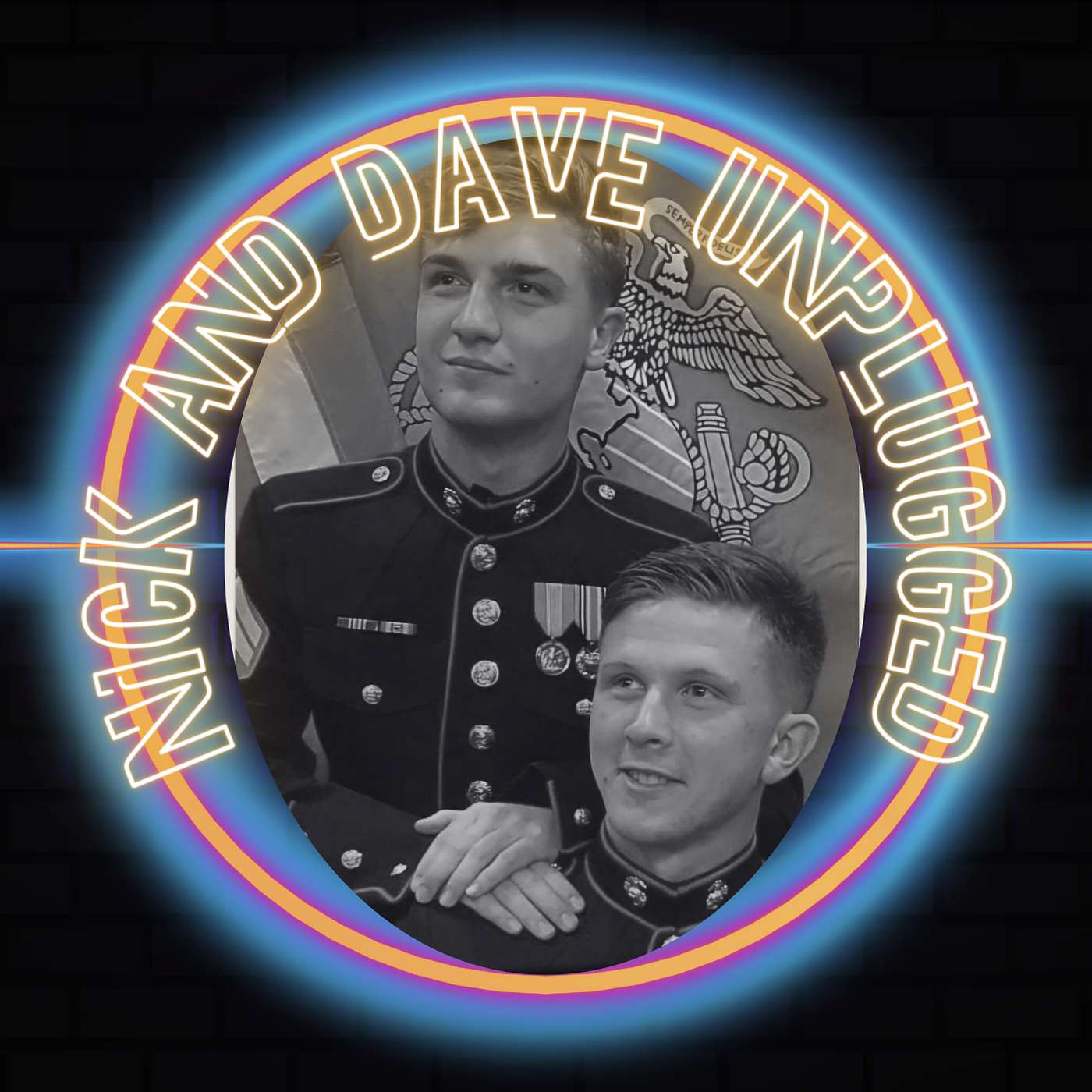 Nick and Dave Unplugged