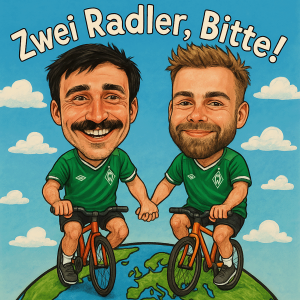 Folge 3: Reisende die nicht reisen und sich selber zitieren