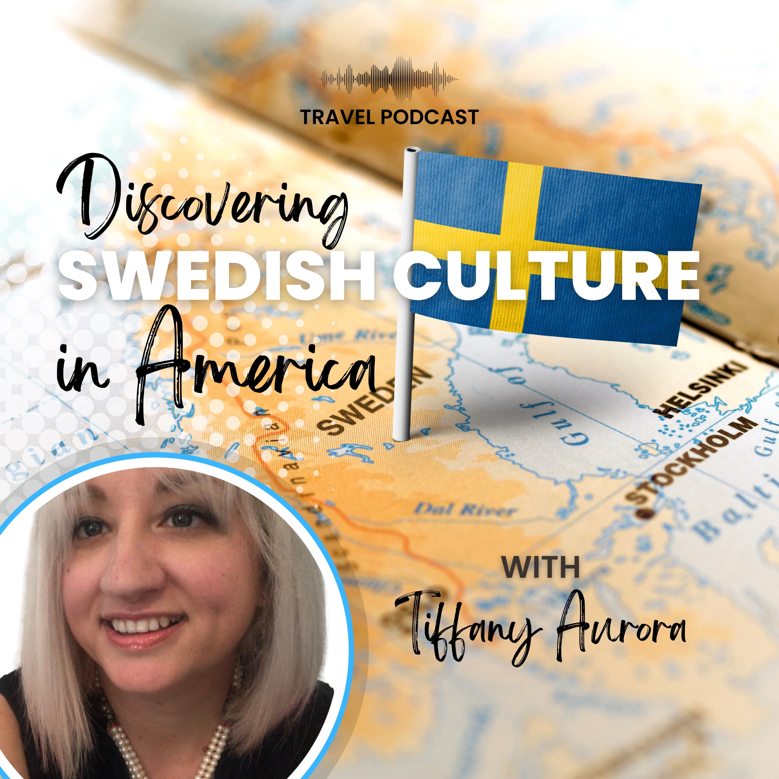 Discovering Swedish Culture in America (Coming Fall 2025)