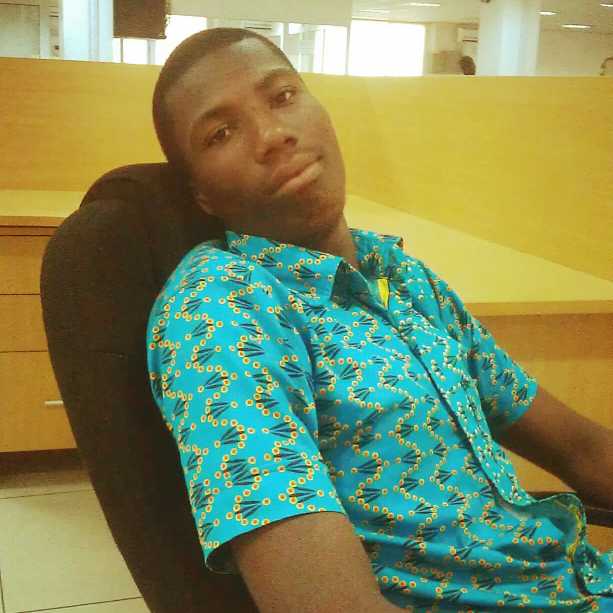 Samuel nyarko