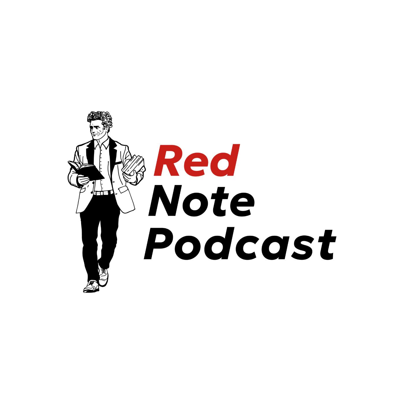RedNote Podcast with Michael Pavlovskyi