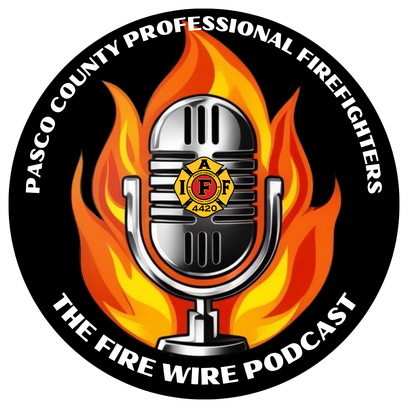 The Fire Wire Podcast