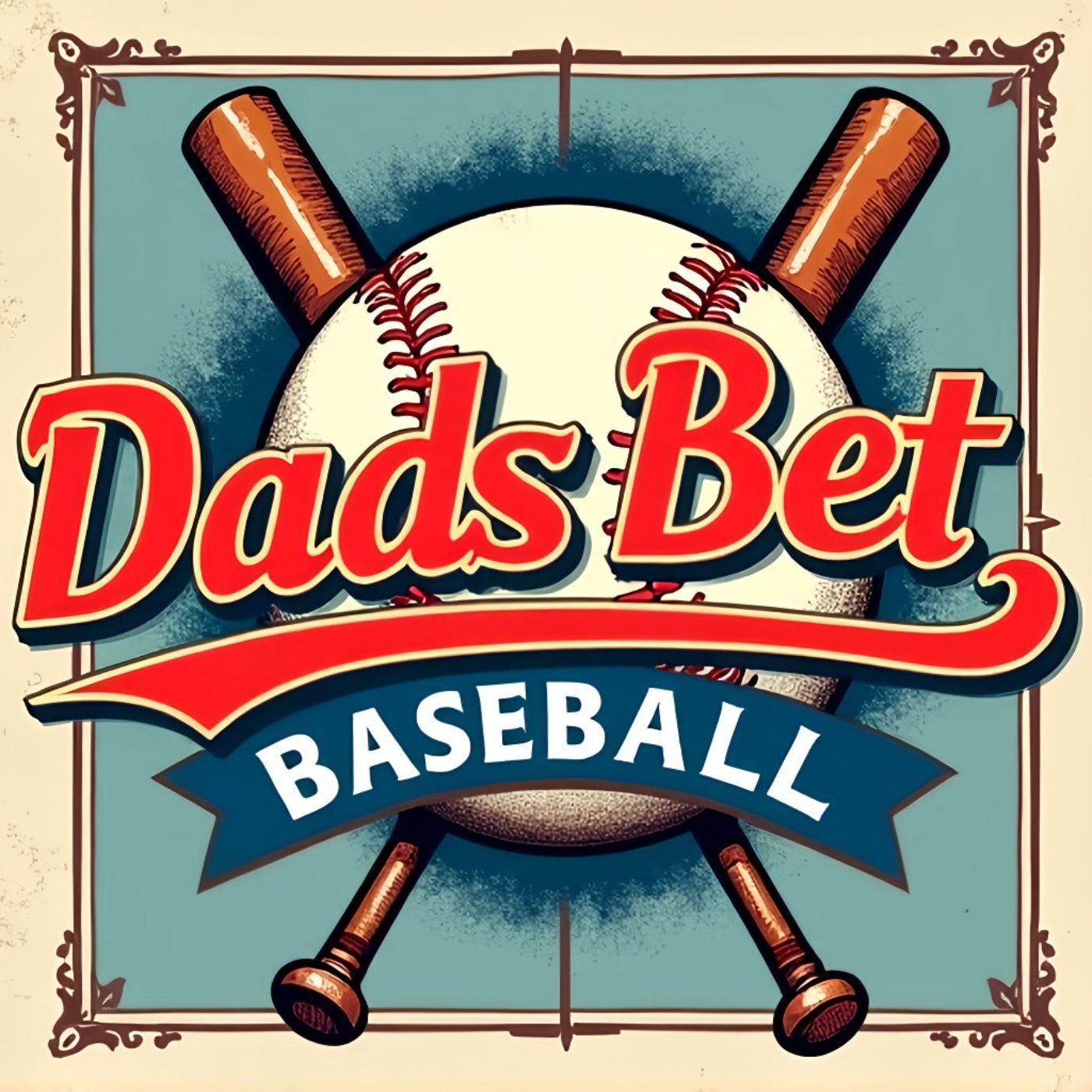 Dads Bet Baseball