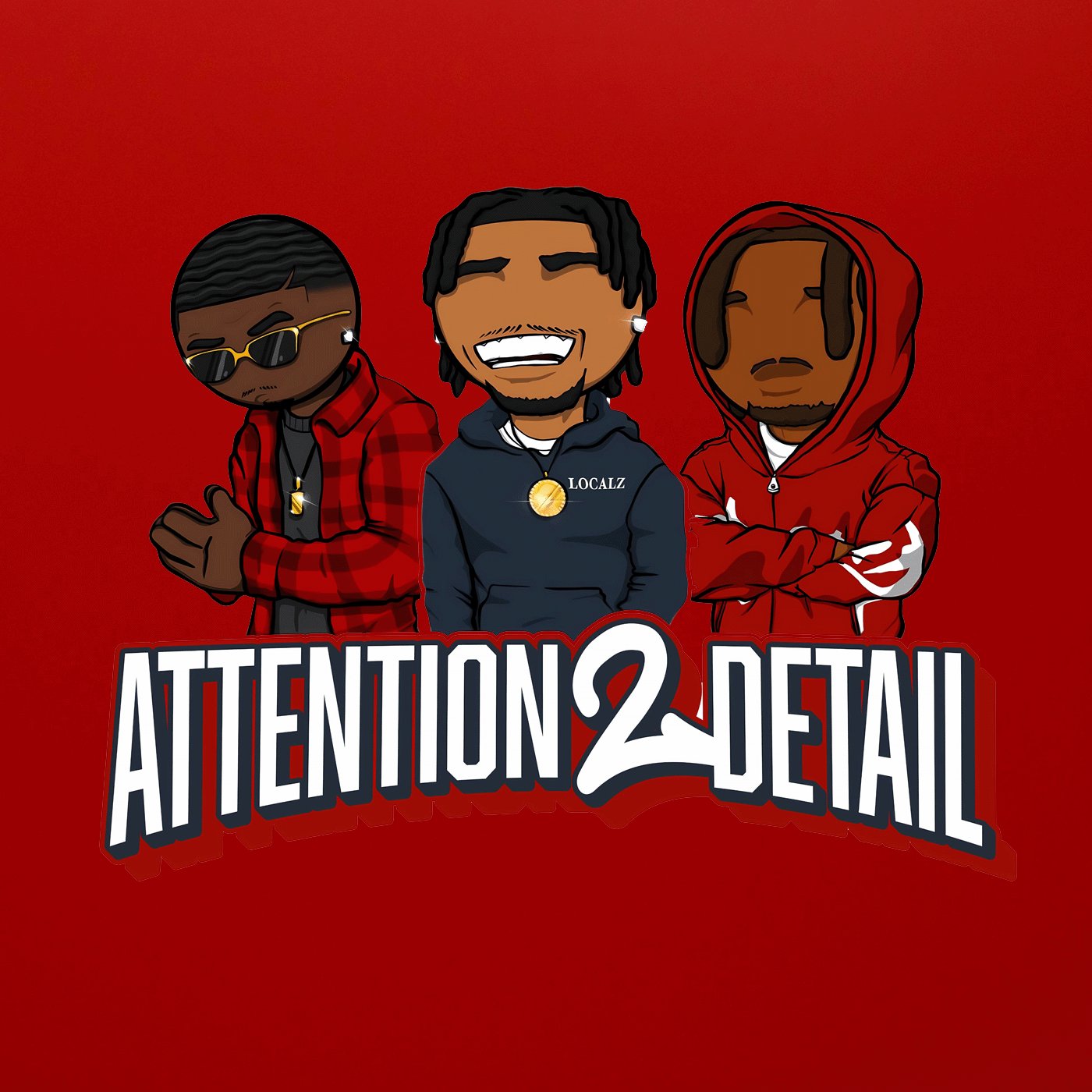 Attention 2 Detail