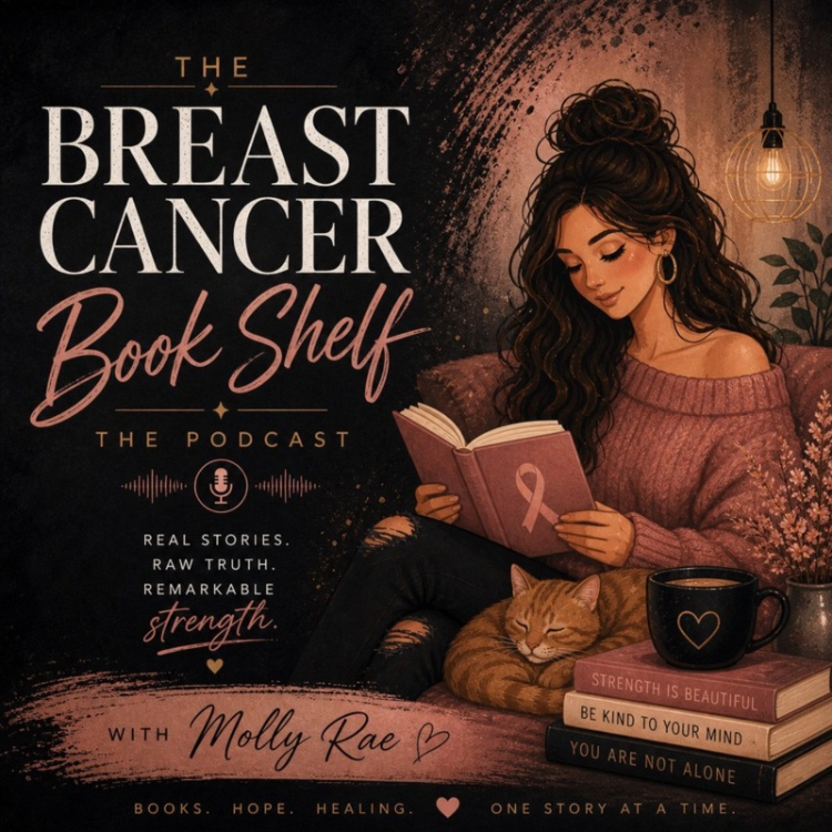 Breast Cancer Book Shelf