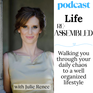 Podcast Trailer for Life Re-assembled- Learn what this podcast is all about!