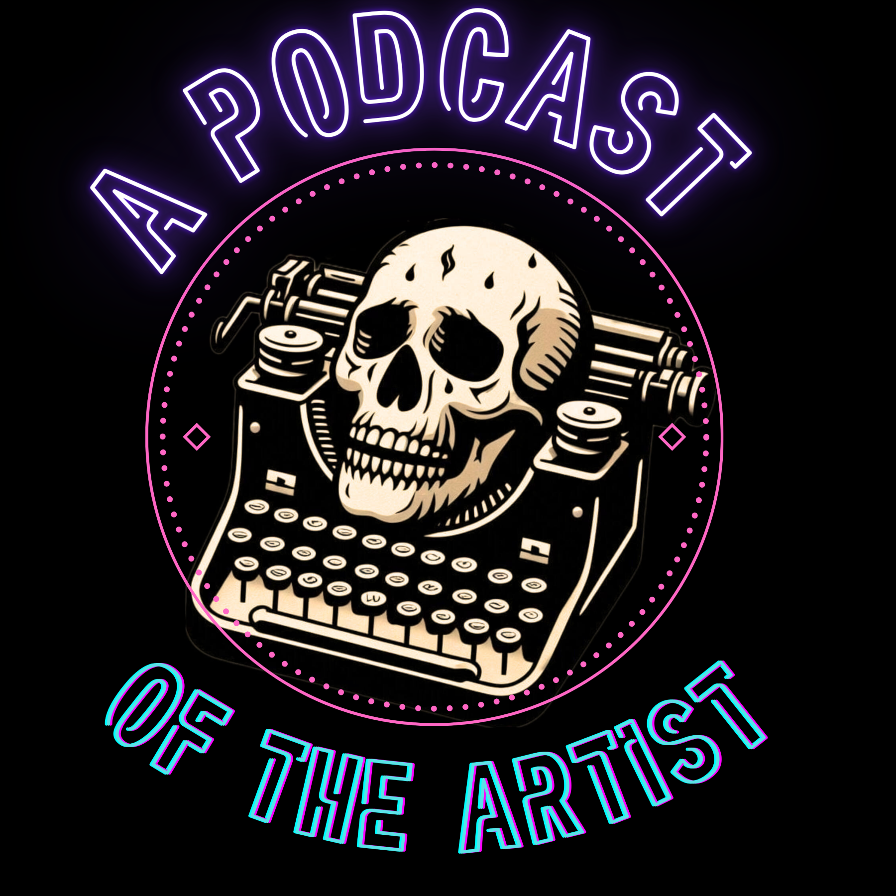 A Podcast of the Artist podcast artwork