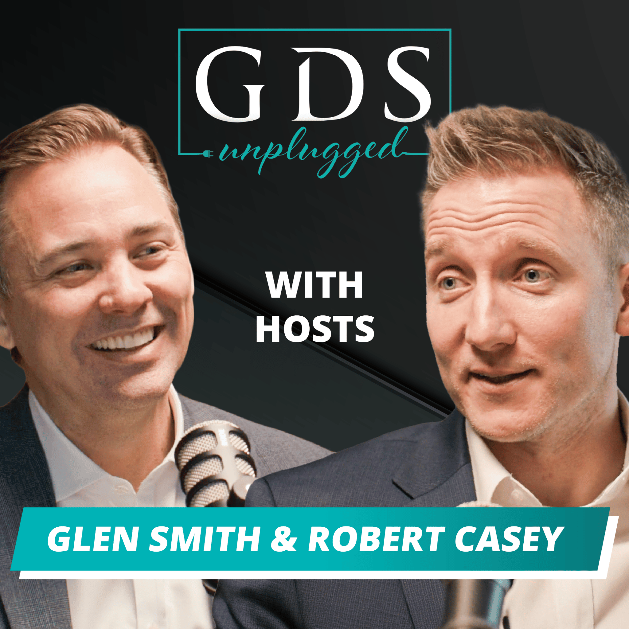 GDS Unplugged Podcast