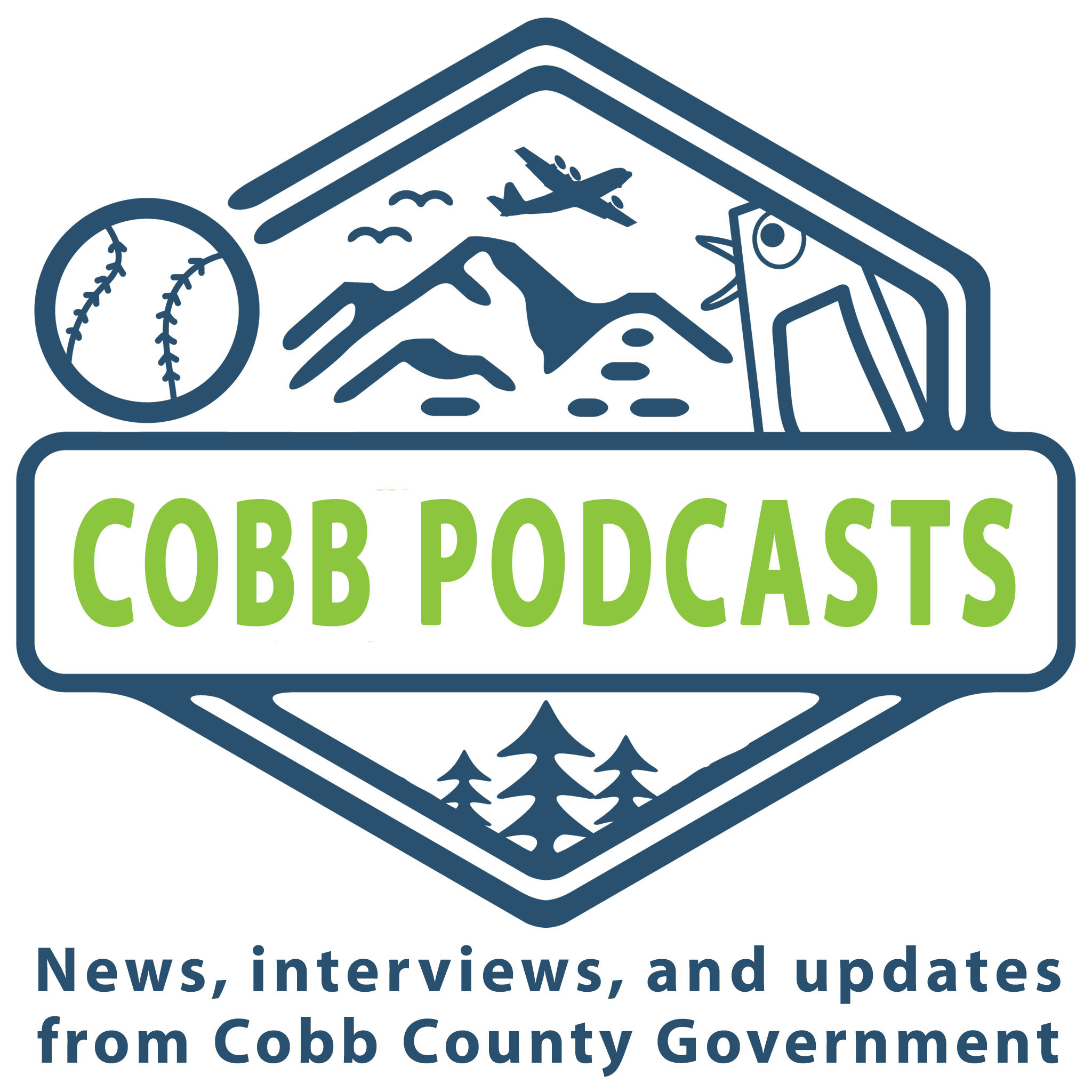 Cobb County Podcasts