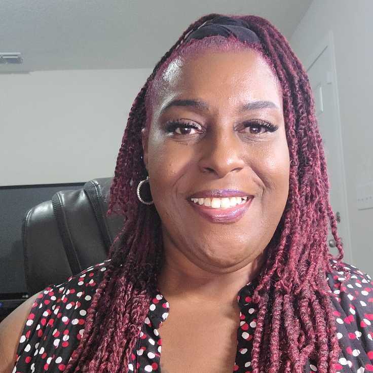 Michelle “Ms Puddin LESC HOA” Williams