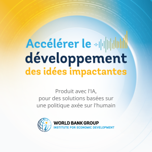 Épisode 3 (Édition pour chercheurs): Sommes nous prêts pour les affaires : repenser les véritables barrières de la croissance