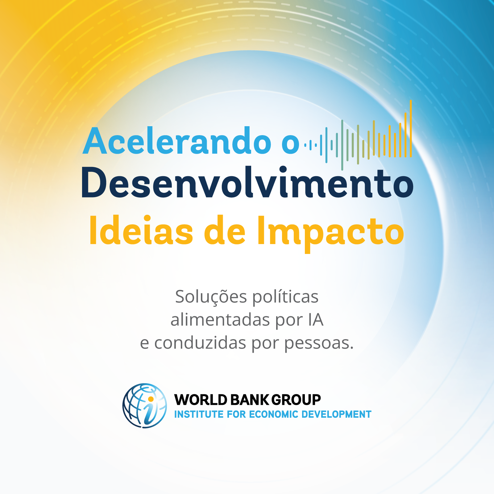Acelerando o Desenvolvimento: Ideias de Impacto