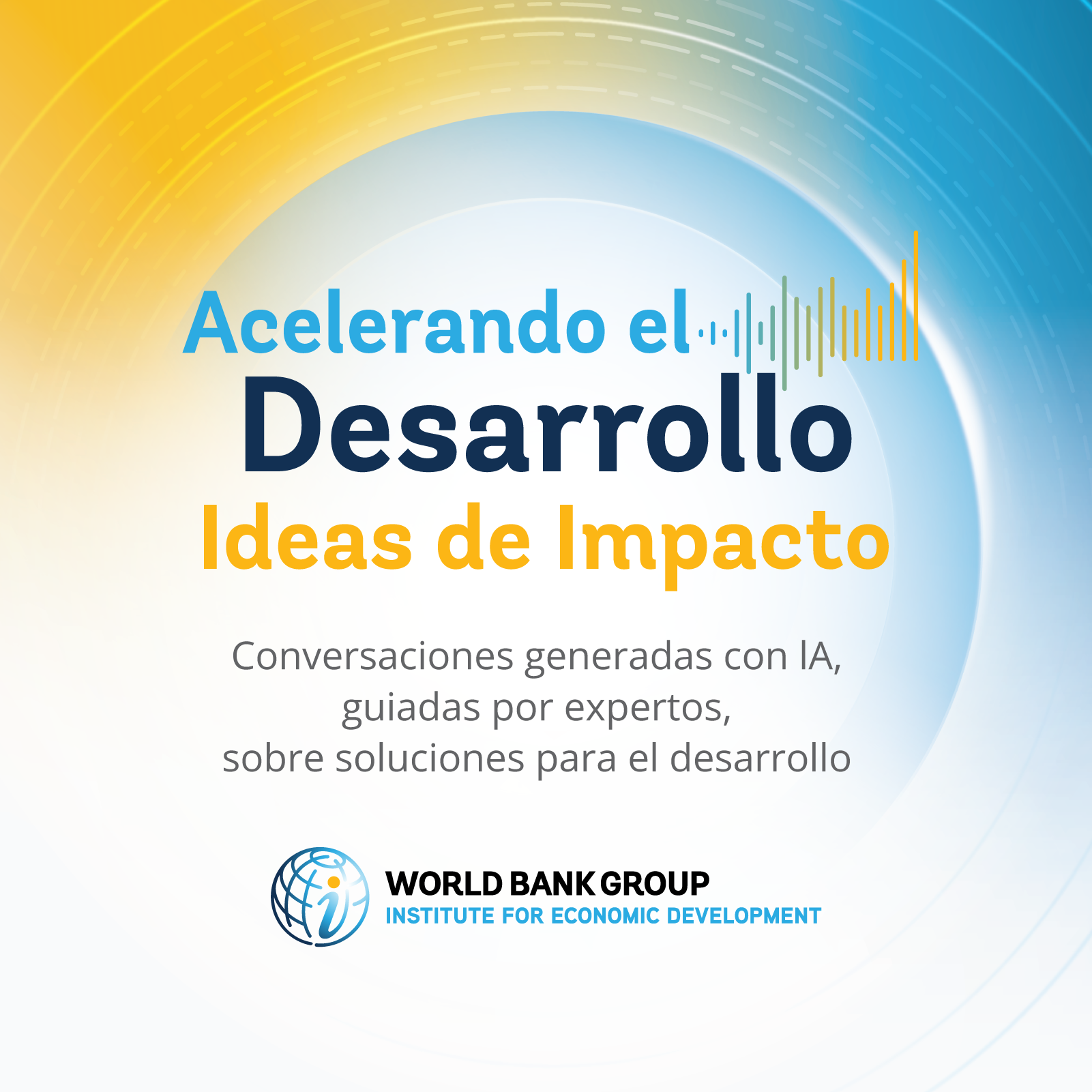 Acelerando el Desarrollo: Ideas de Impacto