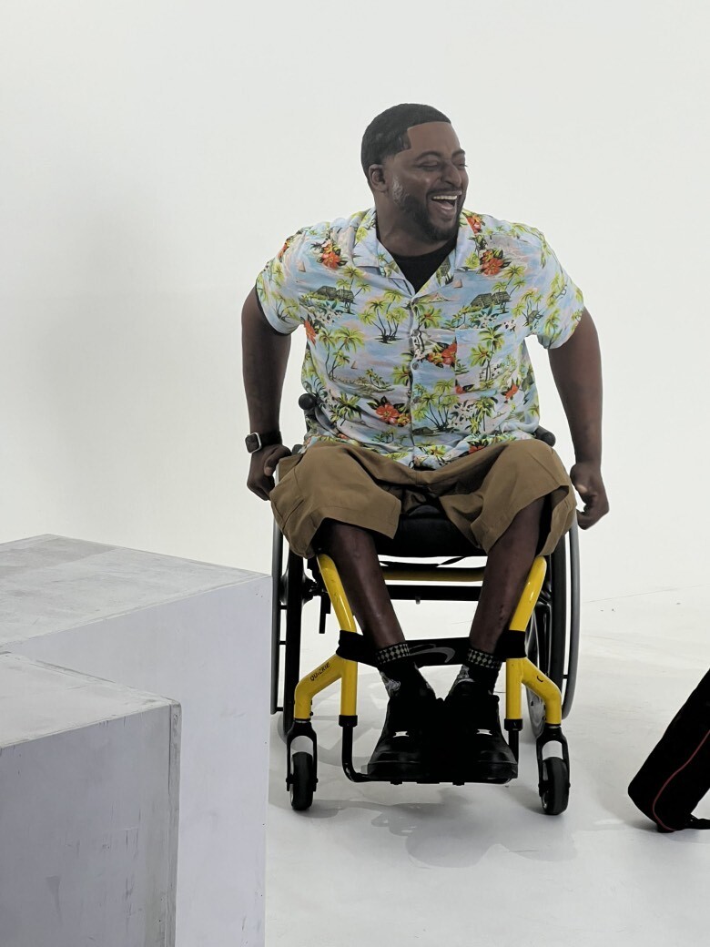 comedian trill
