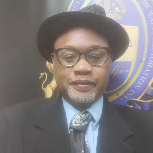 Elder Kenneth Shantez Durden (Preacher Man)