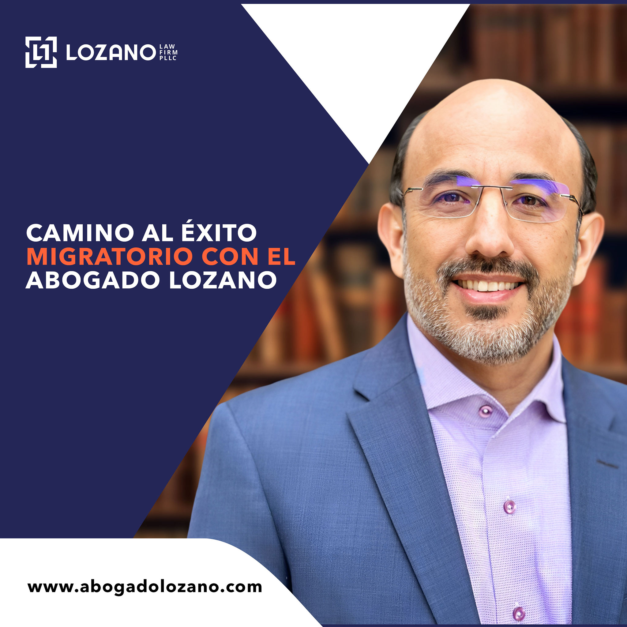 Camino al Éxito Migratorio con el Abogado Lozano