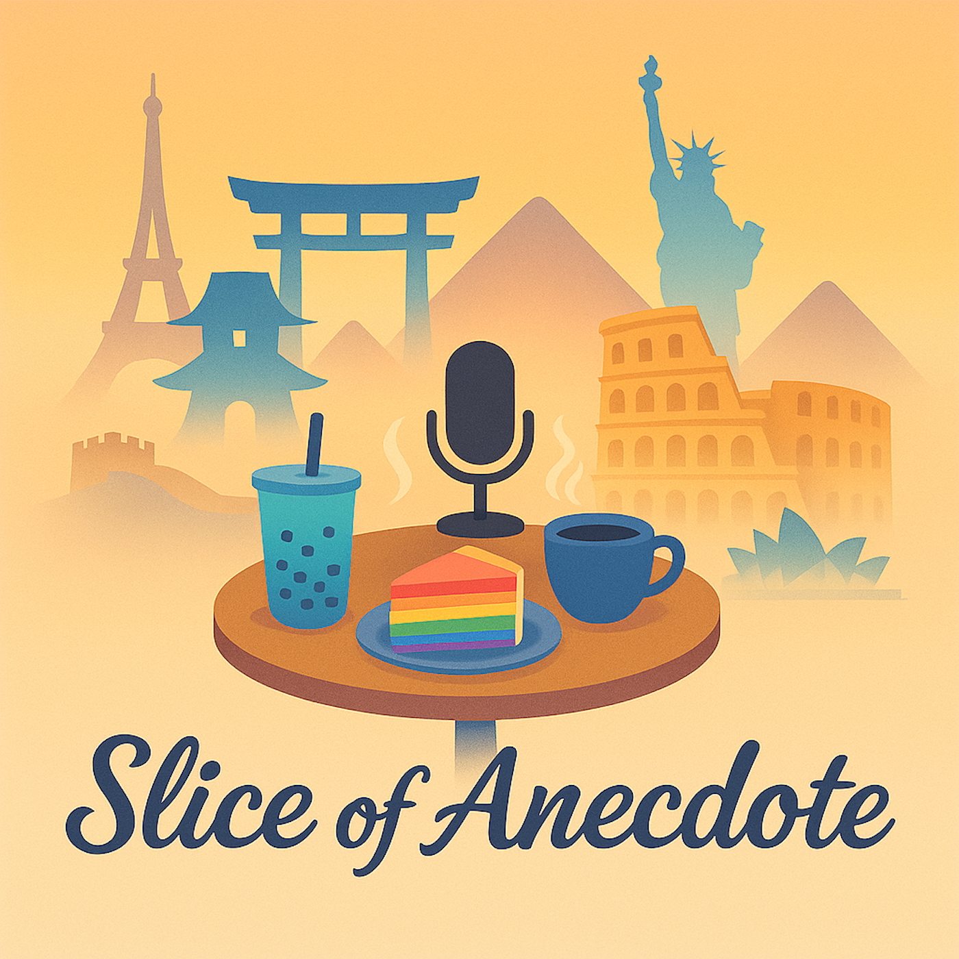 Slice of Anecdote