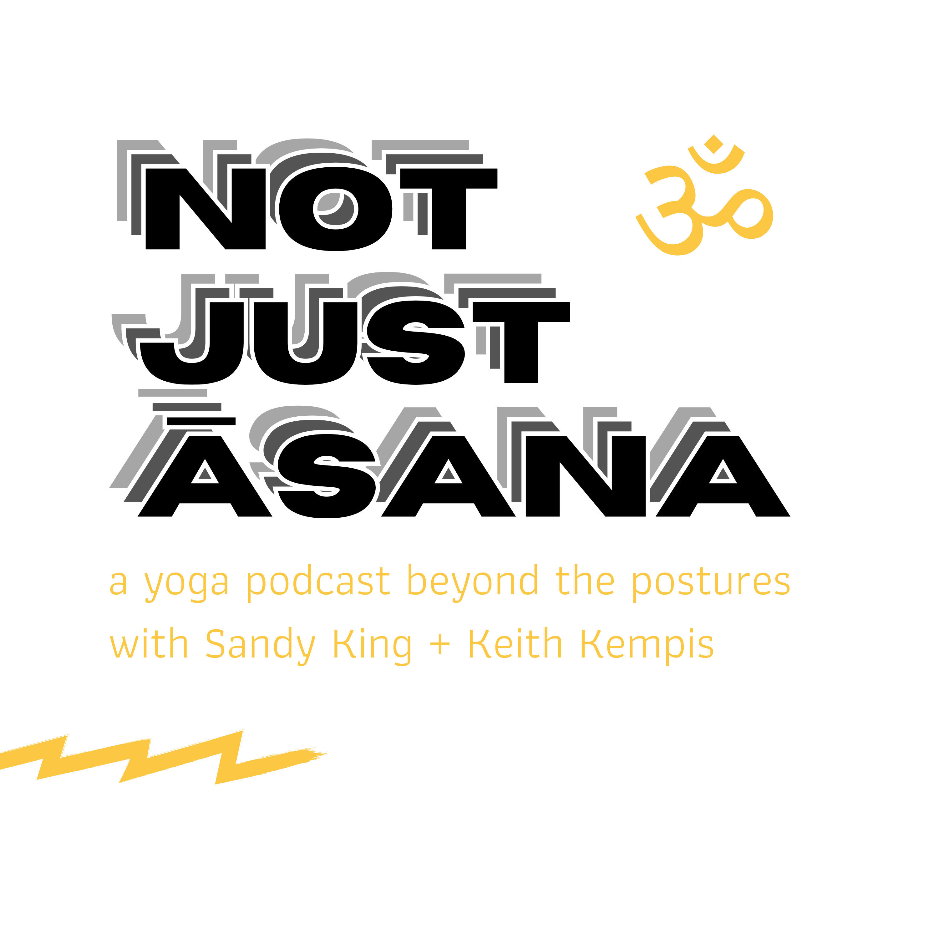 Not Just Āsana