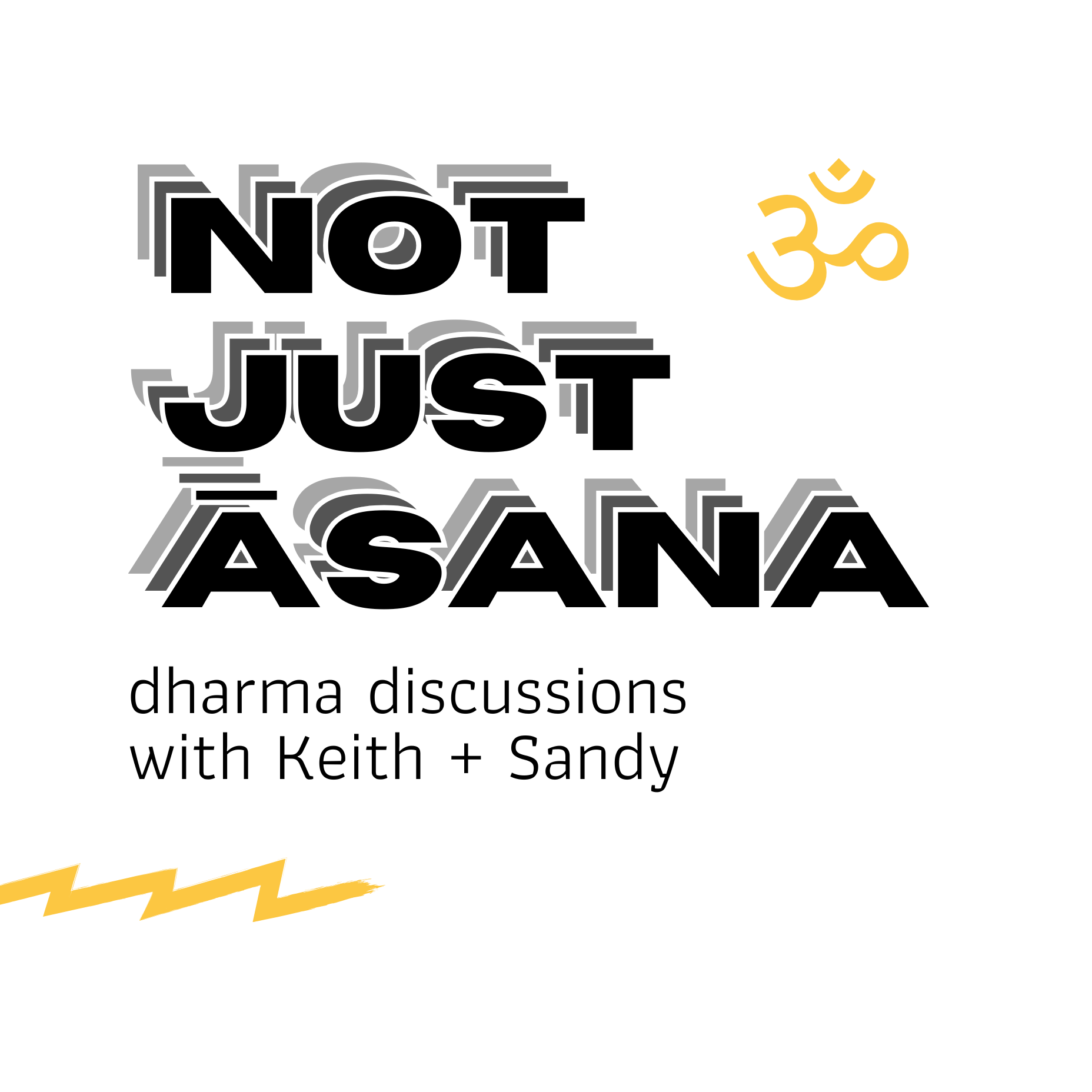 Not Just Āsana