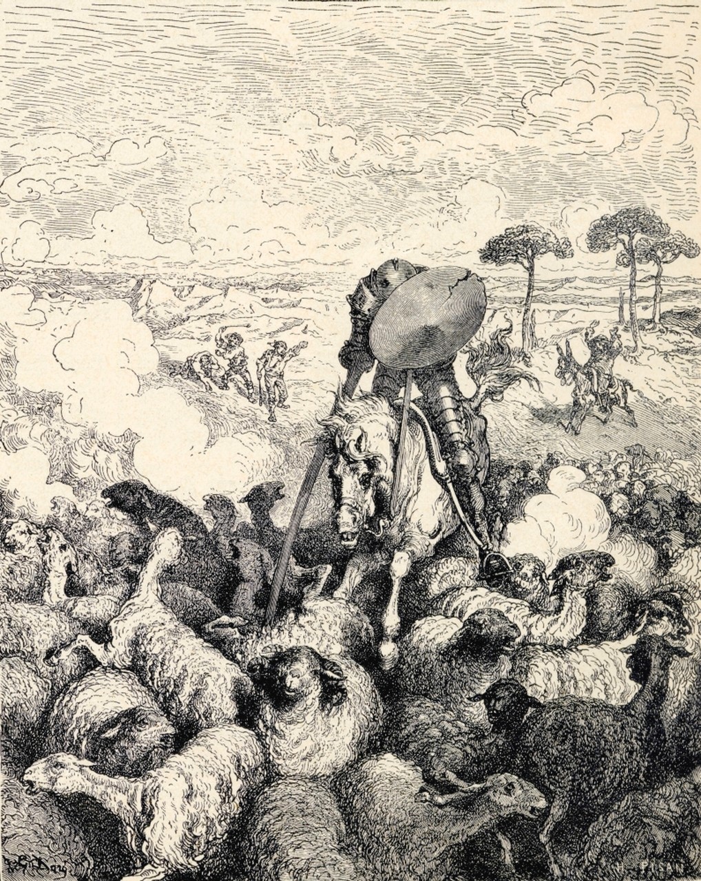 Rocinante