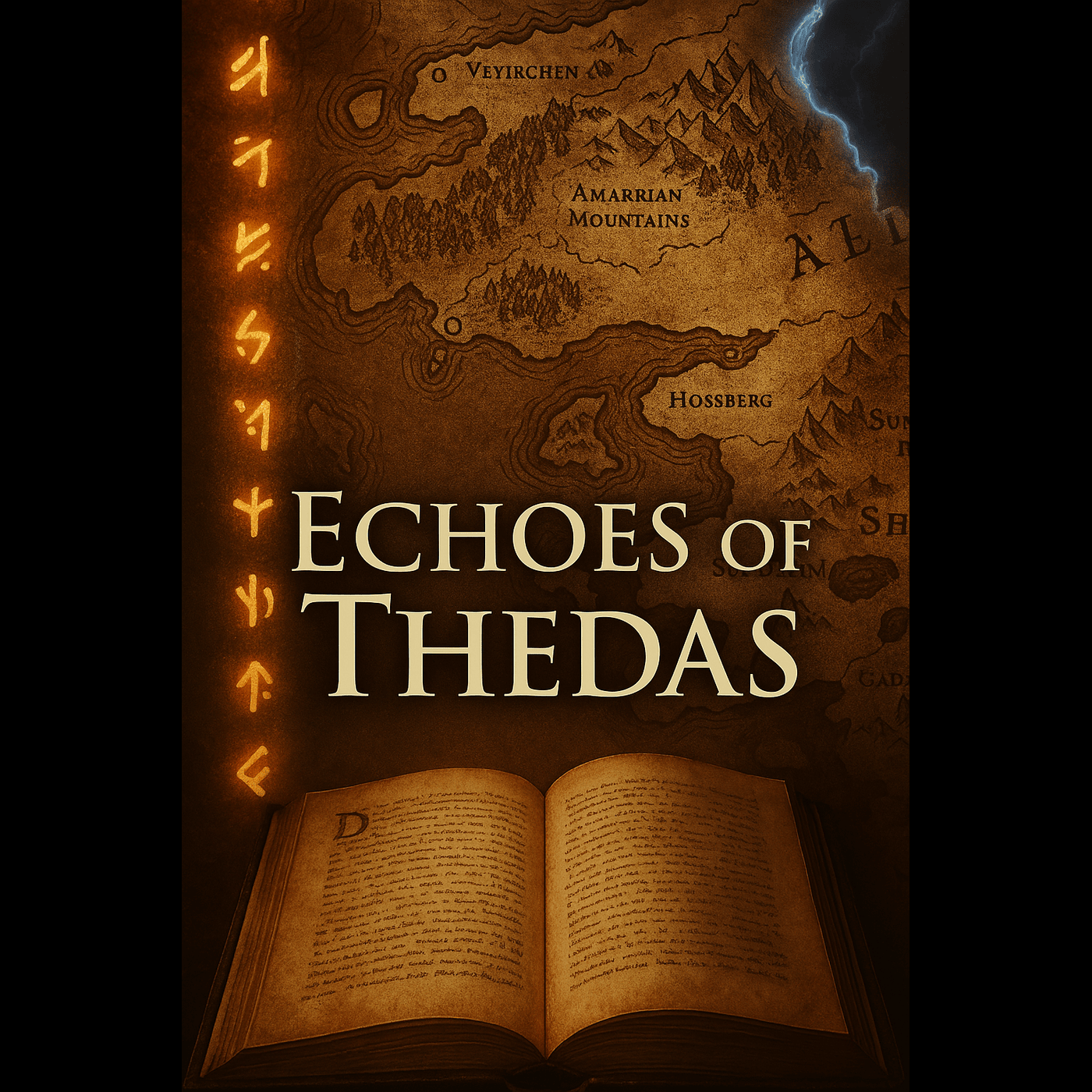 Echoes of Thedas: A Dragon Age Lorecast