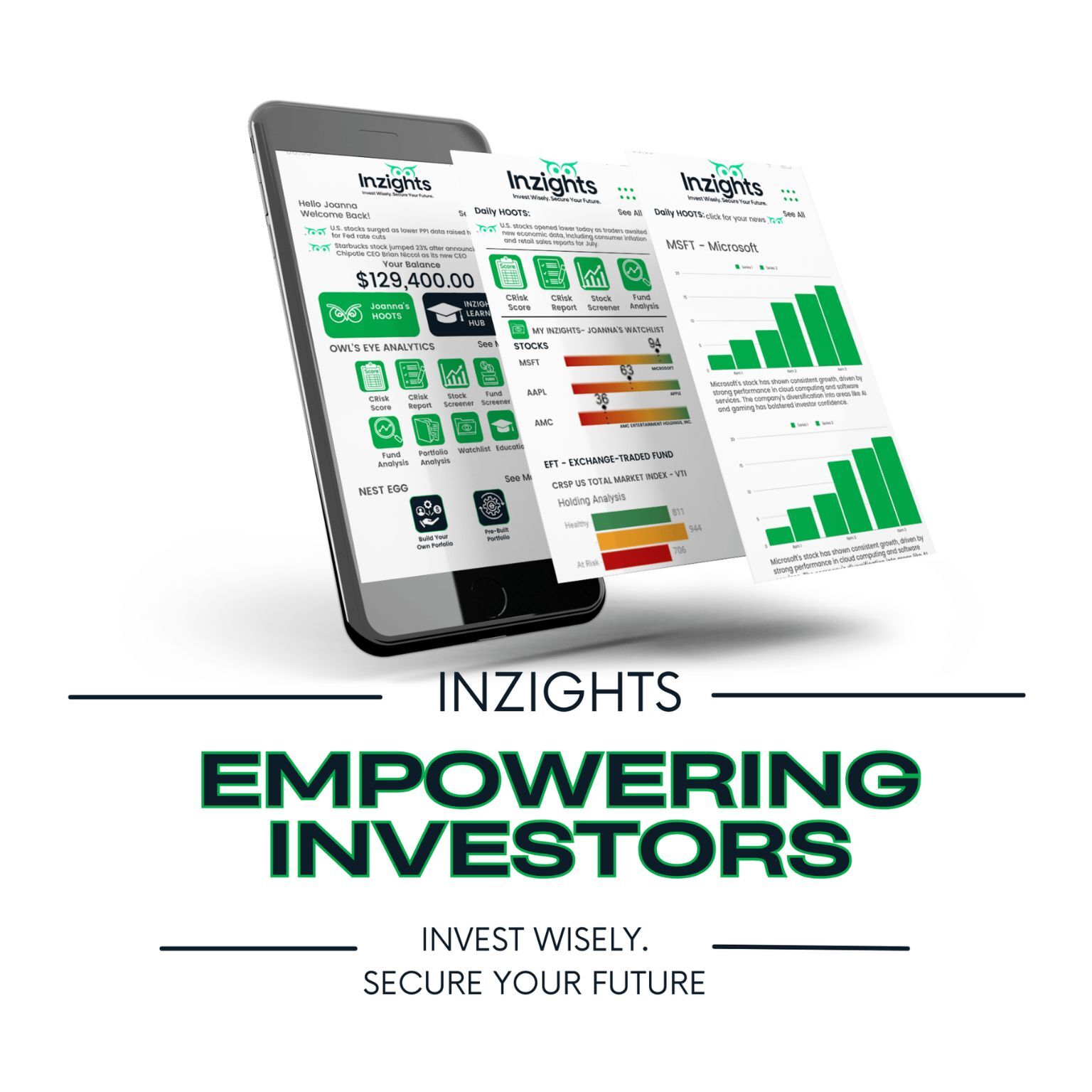 Inzights: Empowering Investors