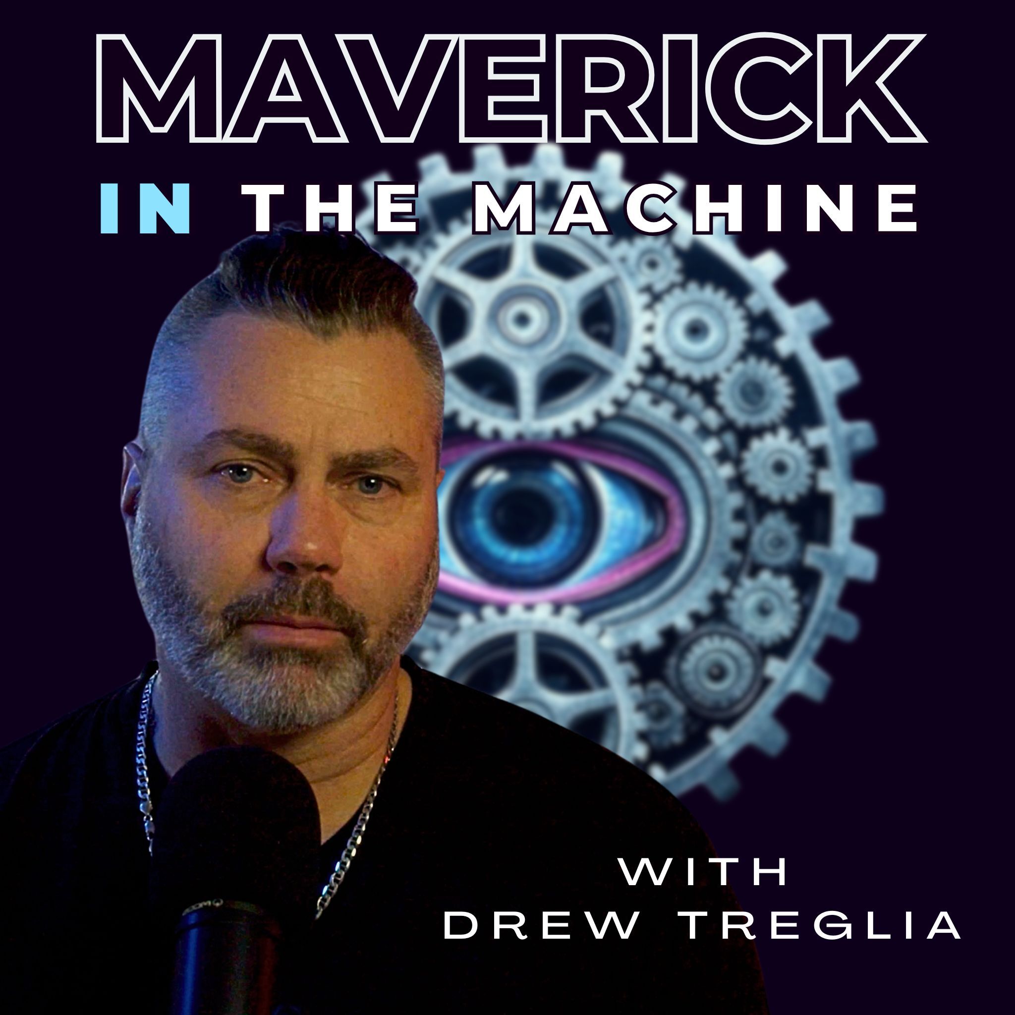 Maverick in The Machine