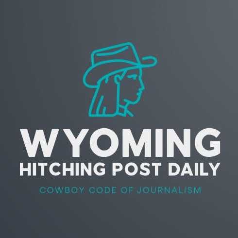 Wyoming Hitching Post Daily with Wyoming Cowgirl