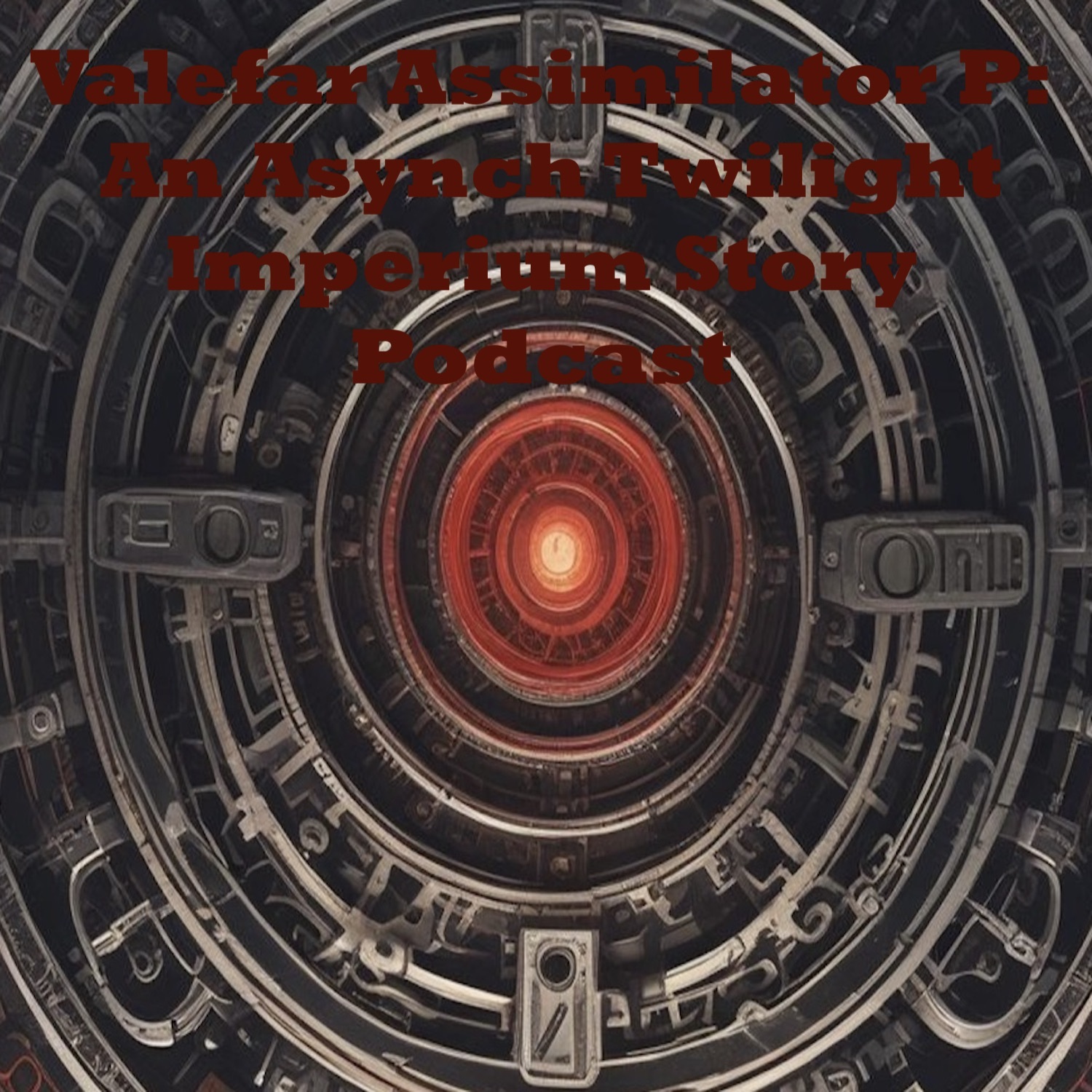 Valefar Assimilator P Podcast