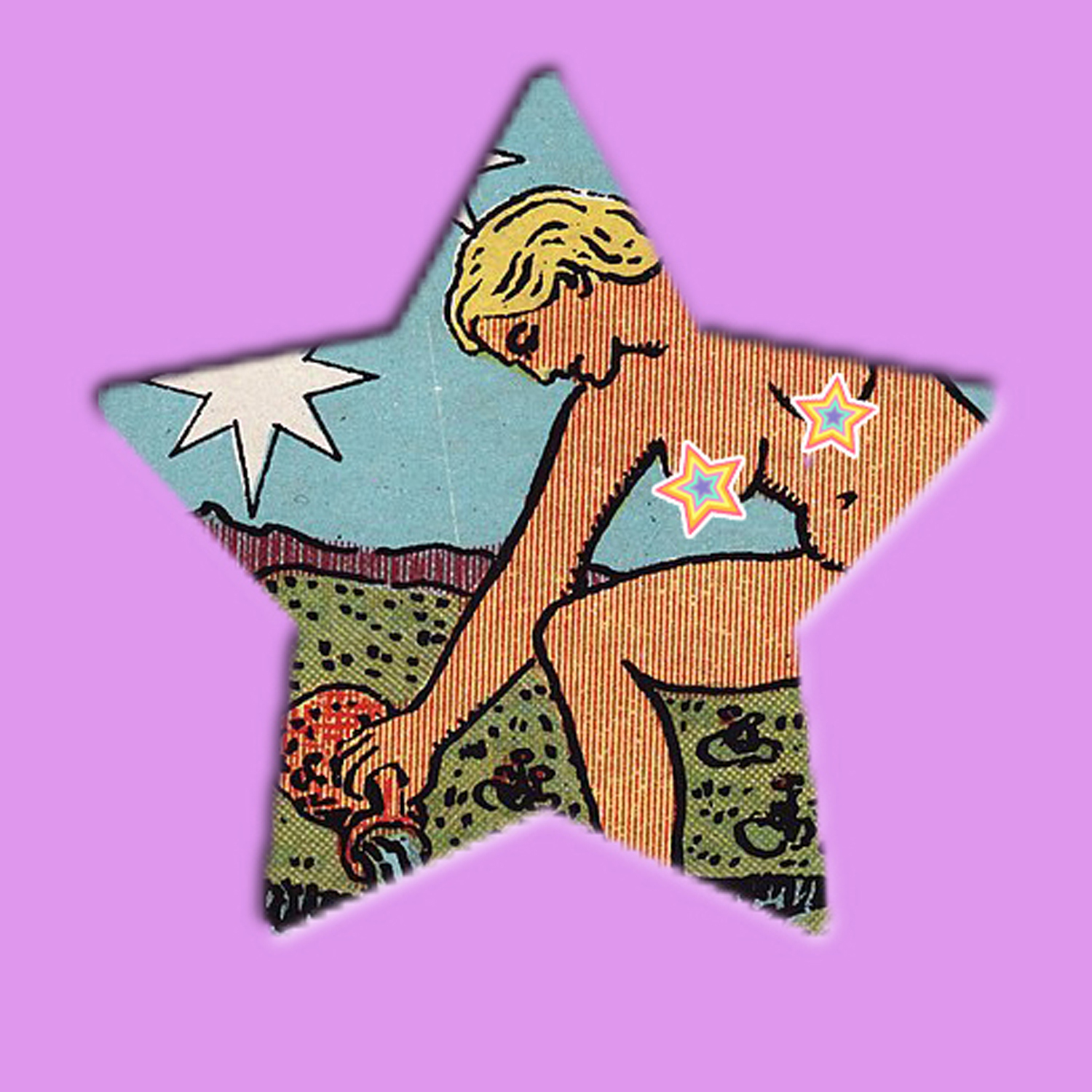 The Star Within podcast artwork
