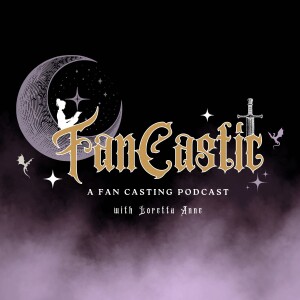 Fan Casting "Iron Flame" by Rebecca Yarros