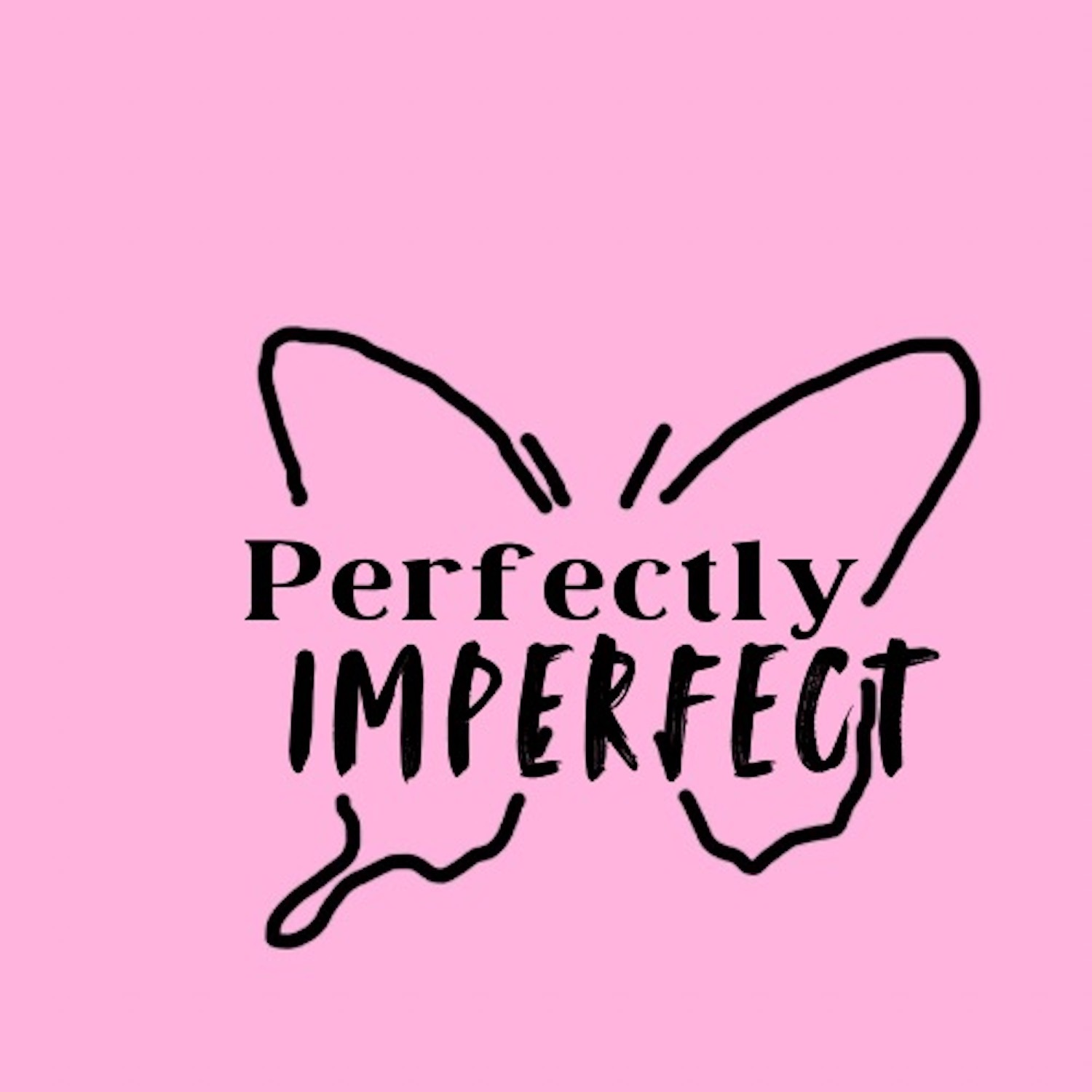 Perfectly Imperfect podcast artwork