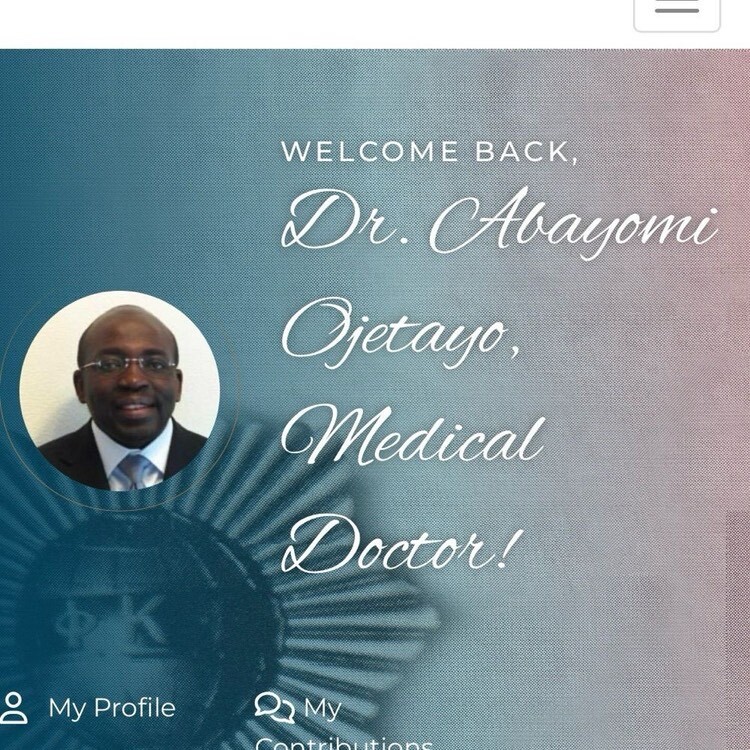 DR ABAYOMI O