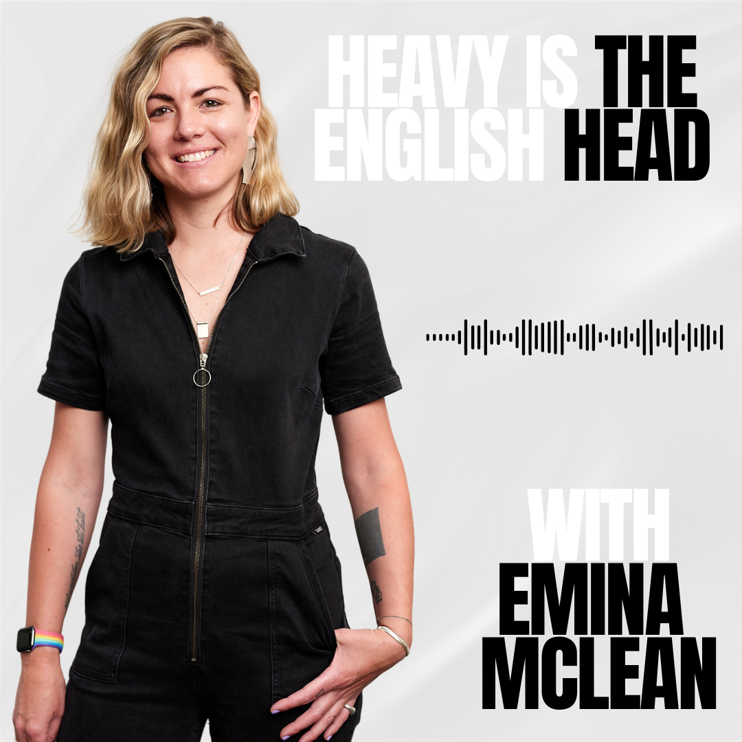 Heavy is the English Head