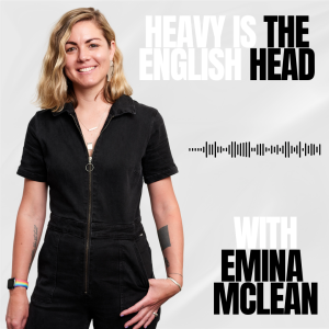 Heavy is the English Head