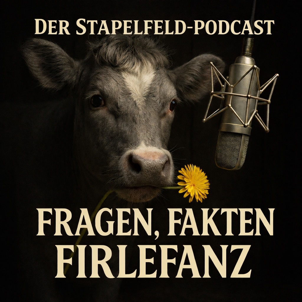 Fragen, Fakten, Firlefanz podcast artwork