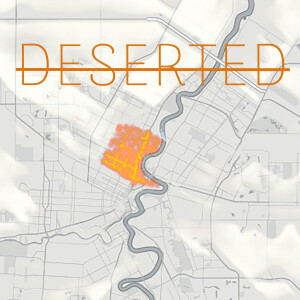 Coming April 20: Deserted