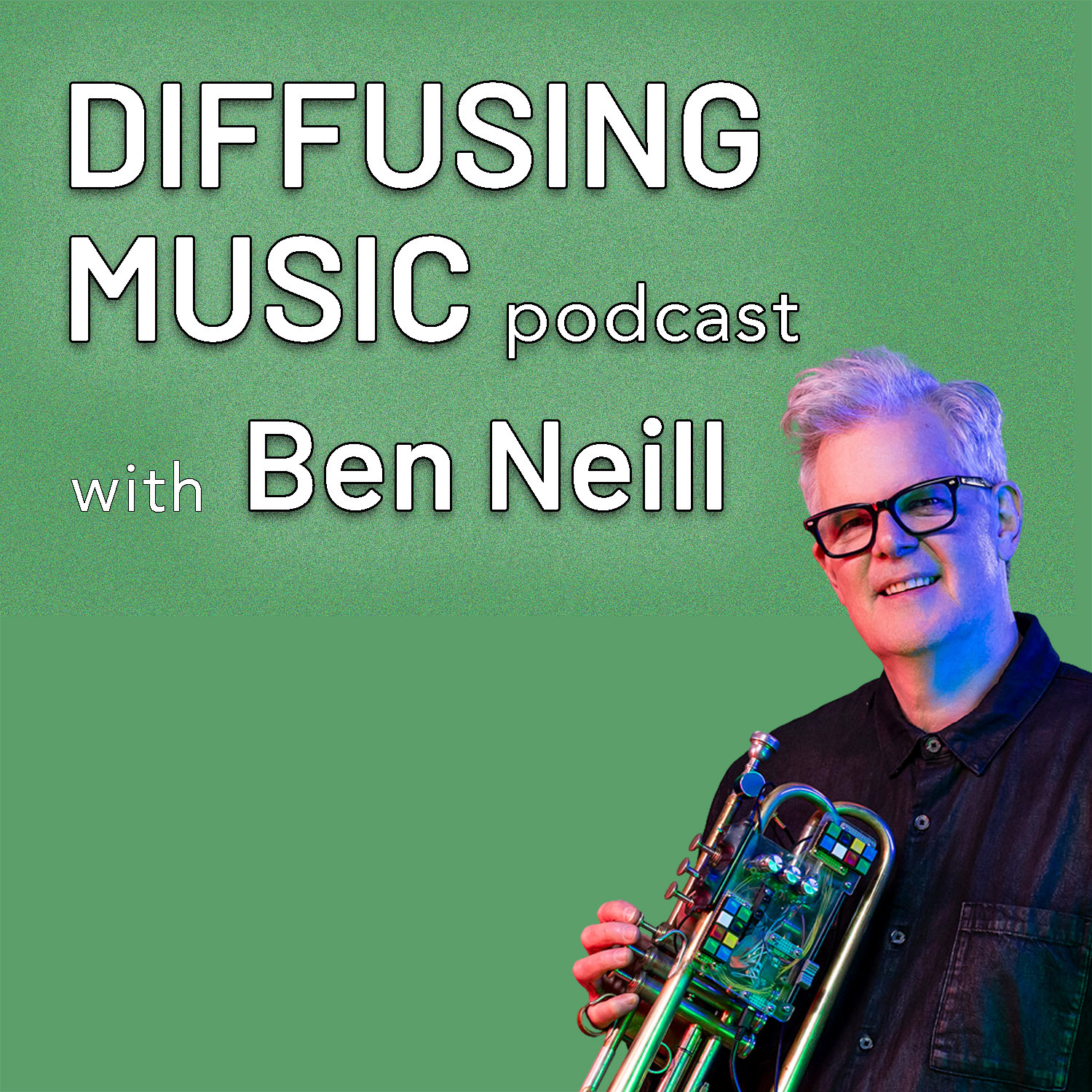 Diffusing Music with Ben Neill