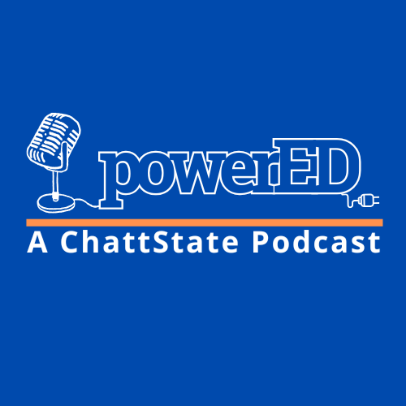 PowerED: A ChattState Podcast podcast artwork