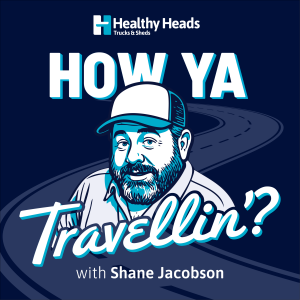 Episode 4: Leading with Compassion: Rick Dani’s Approach to Mental Health in Logistics