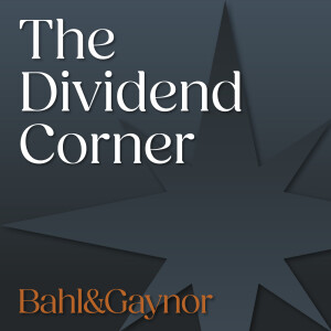 The Dividend Corner: Quarter-end Market Update
