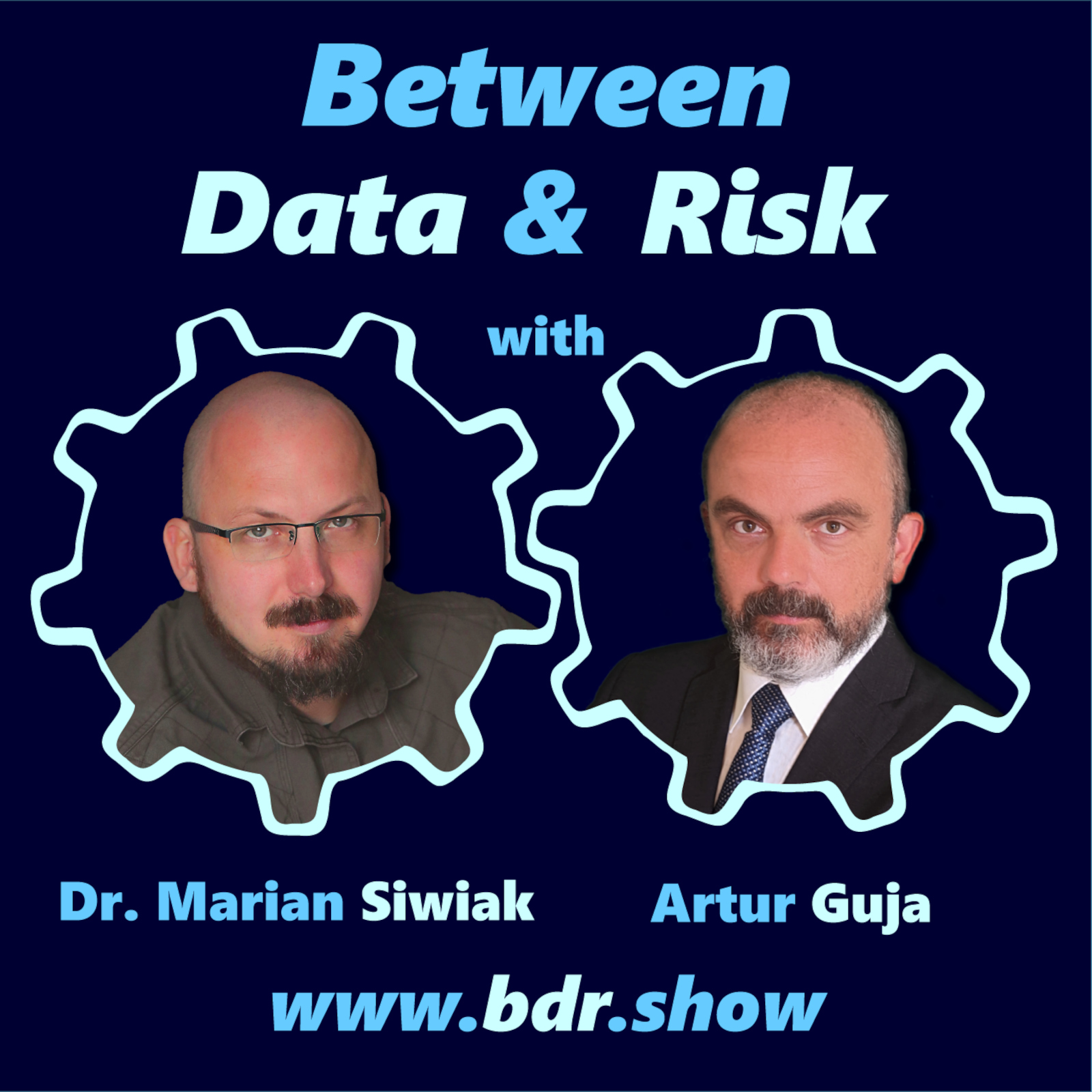 Between Data & Risk