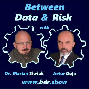 Between Data & Risk